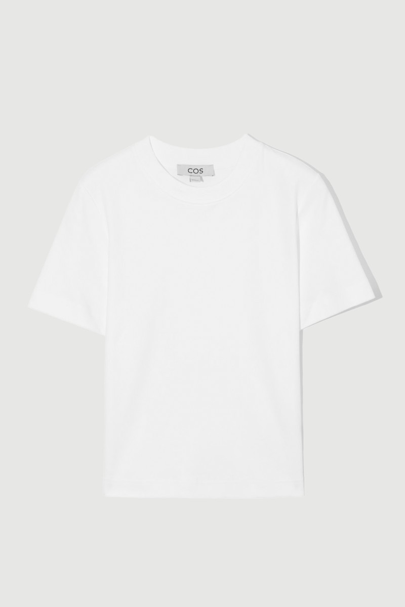 Regular Fit Heavyweight T-Shirt from COS
