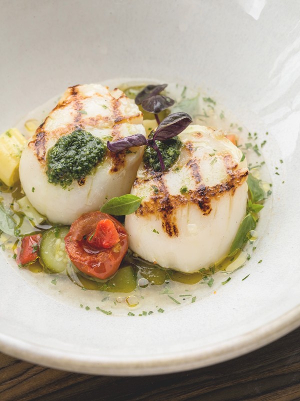 How To Serve Scallops This Season