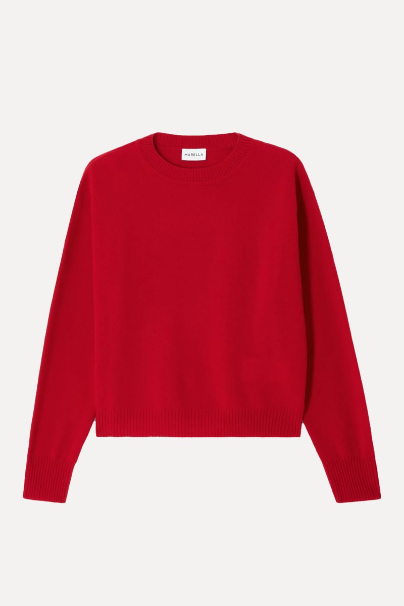 Arco Wool Jumper from Marella