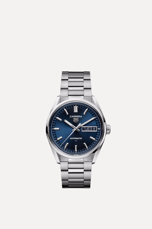 Carrera Day-Date Watch from TAG Heuer