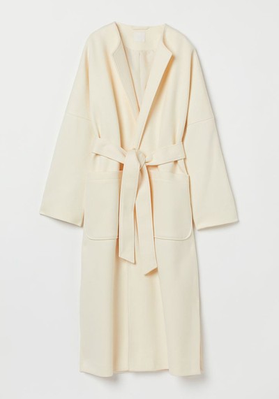 Long Coat from H&M