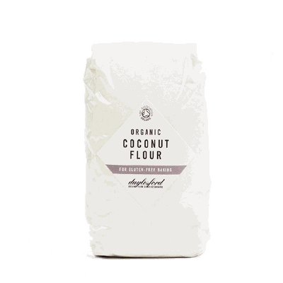 Organic Coconut Flour from Daylesford