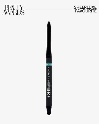 Waterproof 12h Retractable Eyeliner Pencil from Sephora Collection