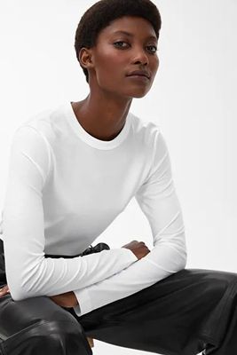 Long-Sleeve T-Shirt from Arket