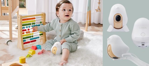 The Innovative Baby Monitor All Parents Need