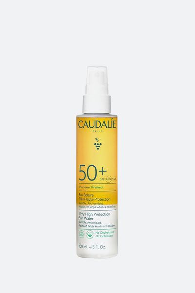 Vinosun Very High Protection Water SPF50+ from Caudalie