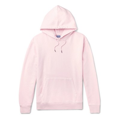 Cotton Jersey Hoodie from J.Crew