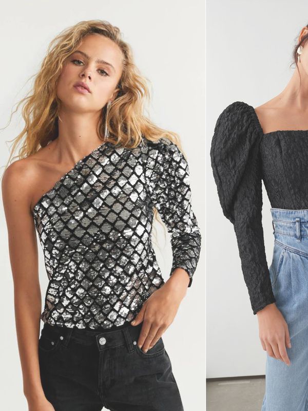 12 Going-Out Tops To Buy Now