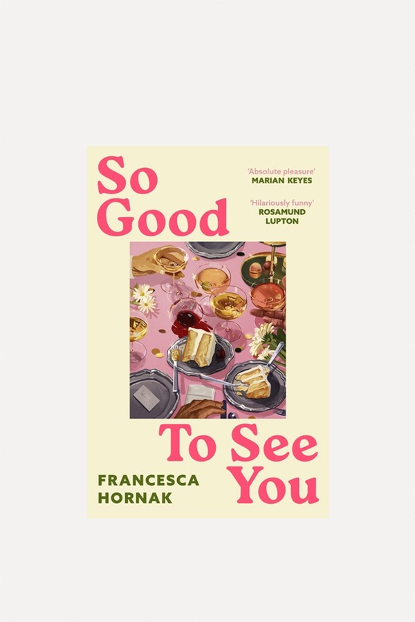 So Good To See You from Francesca Hornak