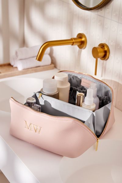 Large Make-Up And Wash Bag