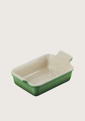 Heritage Rectangular Dish from Le Creuset