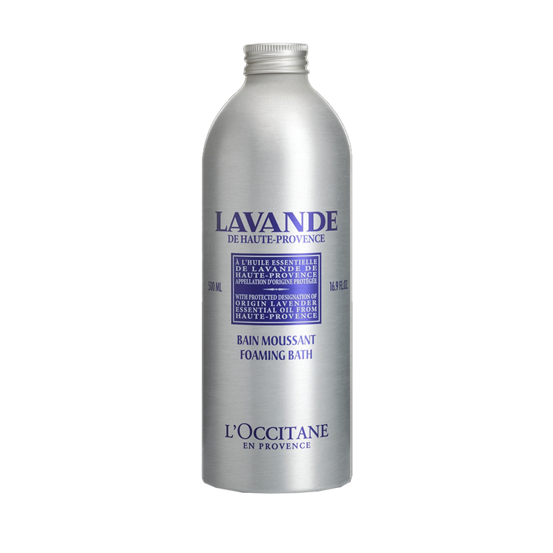 Lavender Foaming Bath  from L’Occitane
