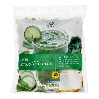 Frozen Green Smoothie Mix from M&S