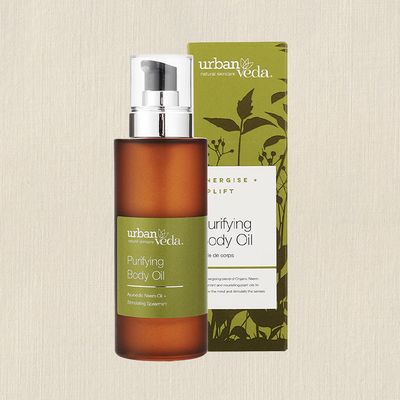 Purifying Body Oil