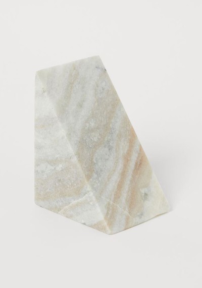 Marble Bookend from H&M Home