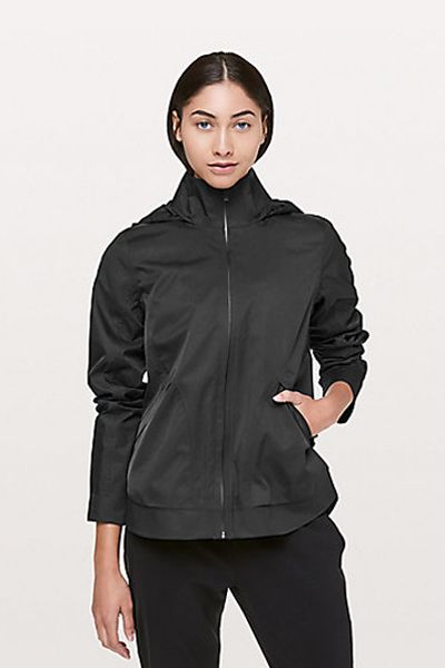 Rain Seeker Jacket