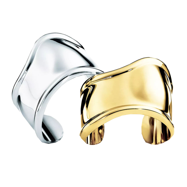 Medium Bone Cuff from Elsa Peretti® x Tiffany