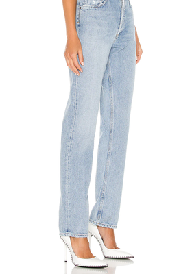Lana Straight Jeans from Agolde