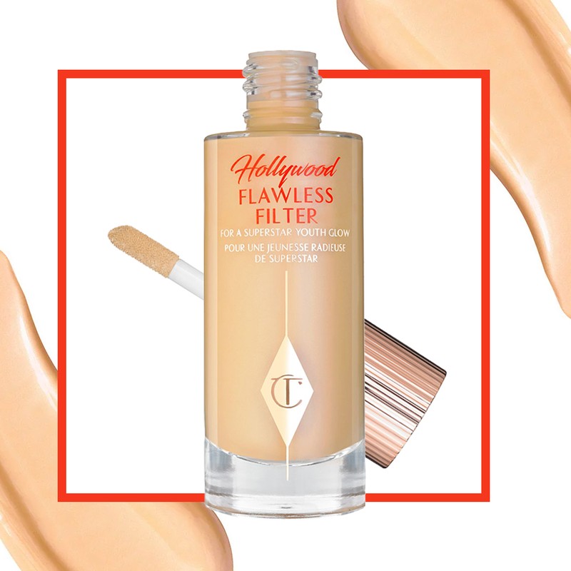 Hollywood Flawless Filter, £30 | Charlotte Tilbury