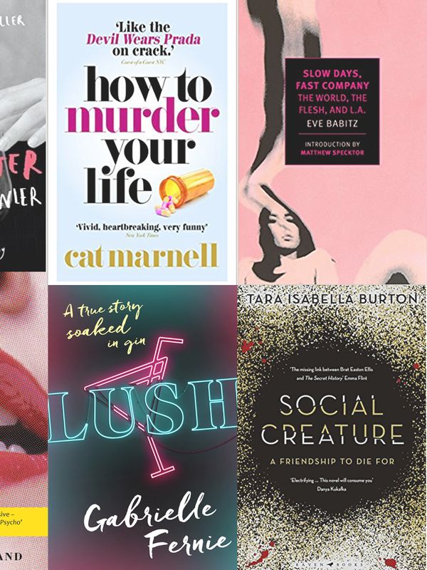 13 Seriously Addictive Books About Party Girls