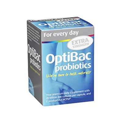 OptiBac Probiotics For Everyday Extra Strength from Bodykind