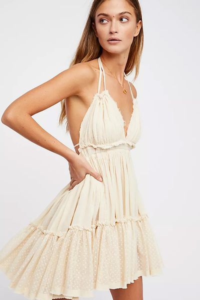 100 DEGREE DRESS from FREE PEOPLE
