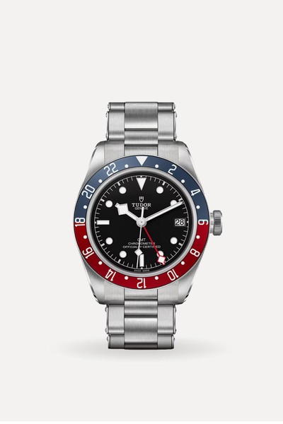 Black Bay GMT Watch from Tudor