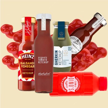 The Best Ketchups On The Market