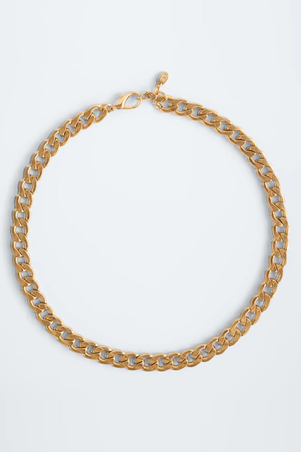 Chain Link Necklace