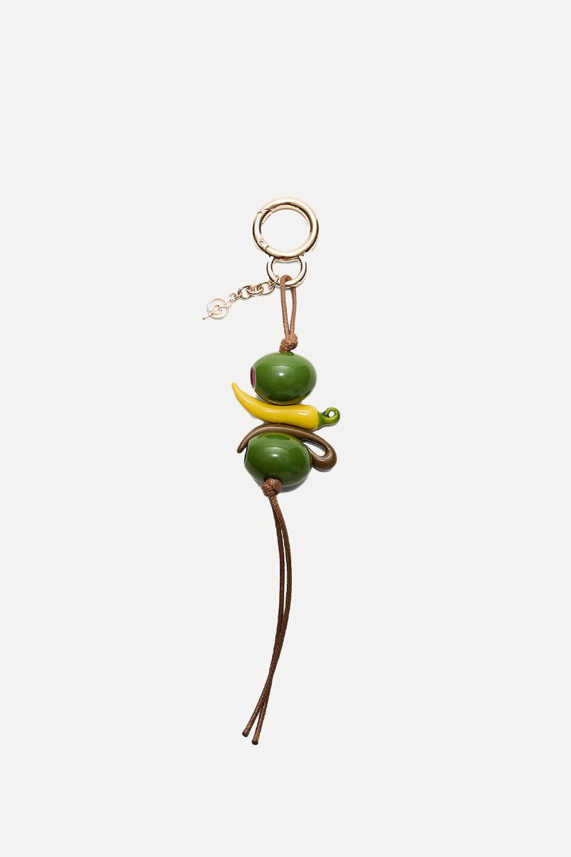 Gilda Charm Keyring