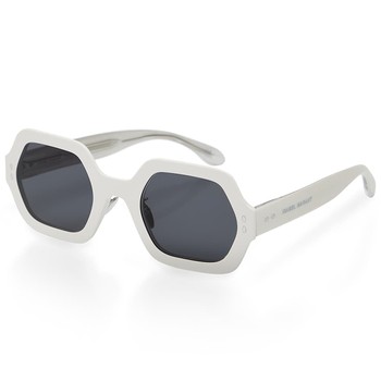 Hexagonal Sunglasses from Isabel Marant