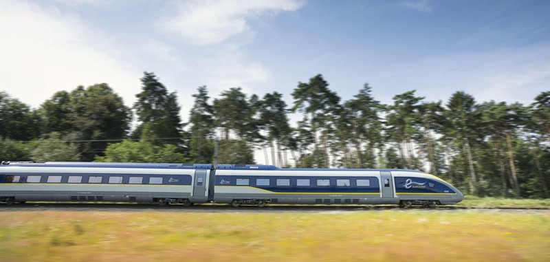 10 European Destinations You Can Reach By Train