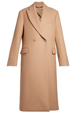 Twill Overcoat from Stella McCartney