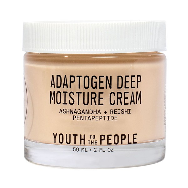 Adaptogen Deep Moisture Cream