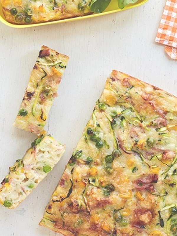 The Chiappas Frittata Fingers