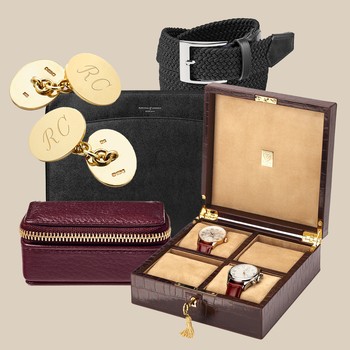 Luxury Gift Ideas From Aspinal Of London