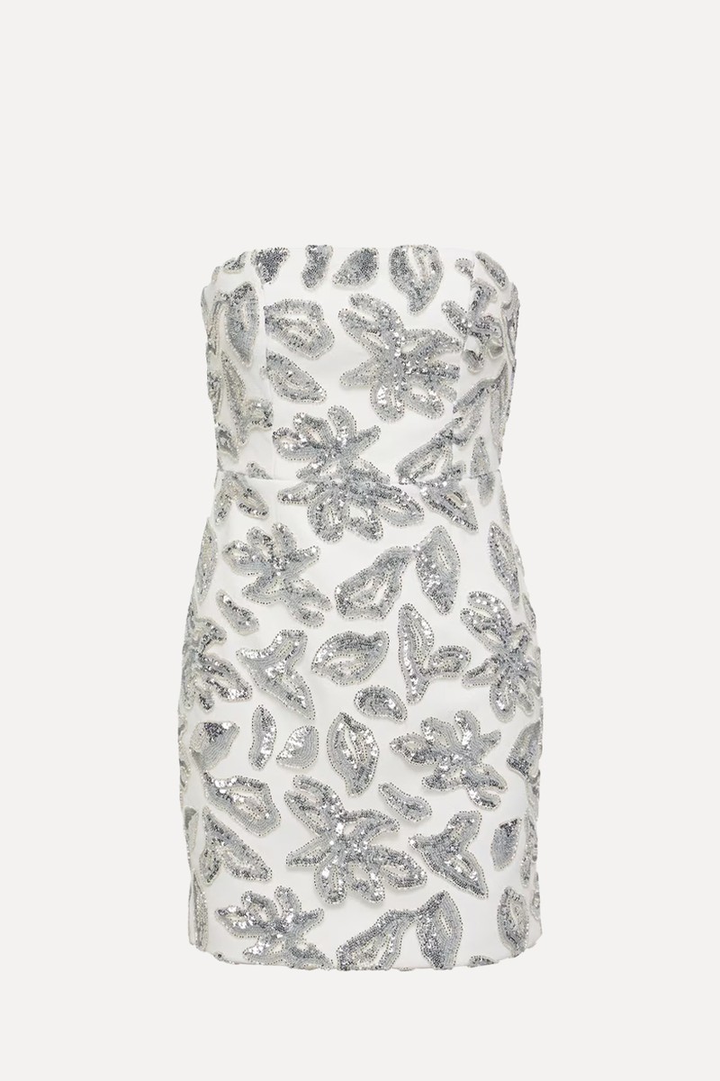 Suki Sequined Minidress from Rebecca Vallance
