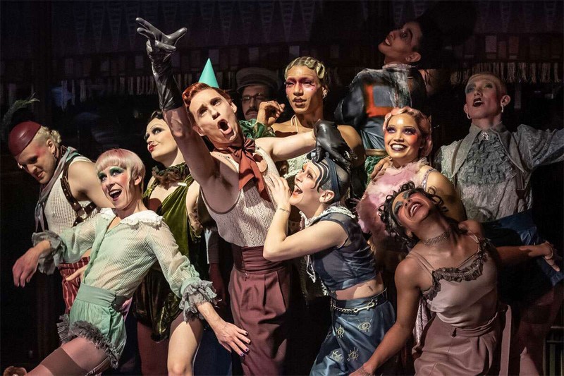 Cabaret, Kit Kat Club At The Playhouse Theatre