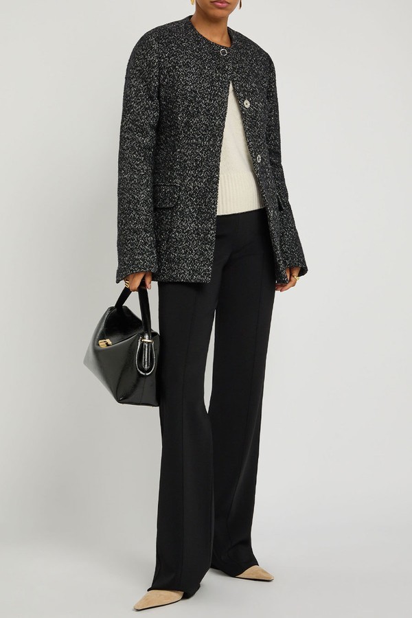 Tweed Jacket from Toteme