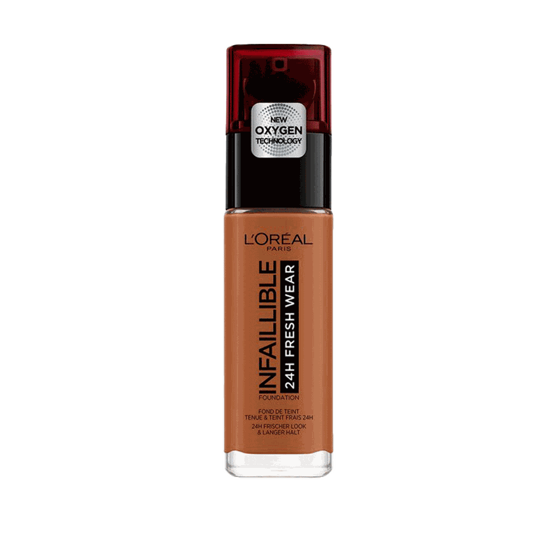 Infallible 24hr Freshwear Liquid Foundation from L'Oréal Paris