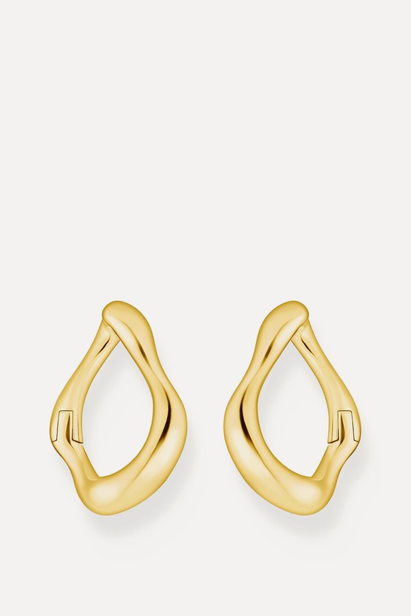 Big Hoop Earrings