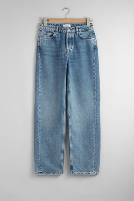 Relaxed Tapered Jeans from & Other Stories