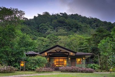 El Silencio Lodge