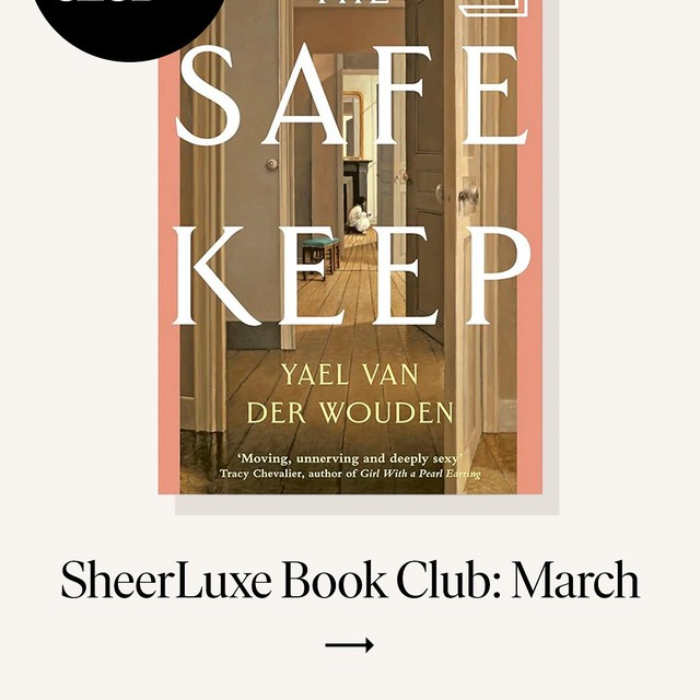 Are you reading along with us for this month’s SL Book Club? Let us know what you think of The Saf