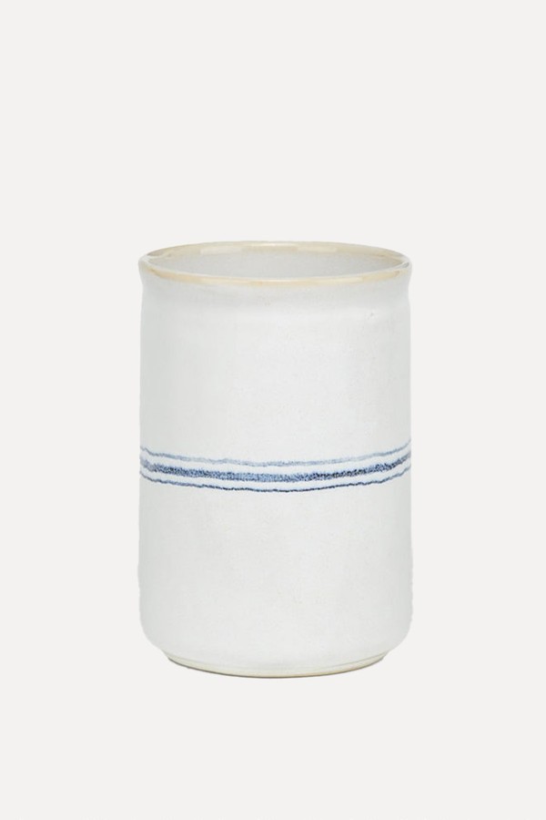 Melbury Stoneware Utensil Pot from Neptune