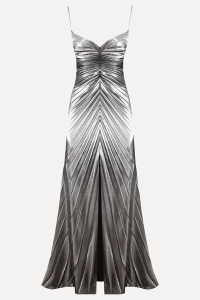 Metallic Sienna Dress from Georgia Hardinge x Relove