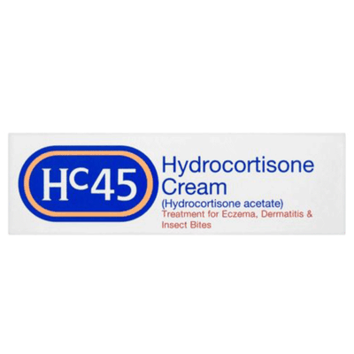 Hydrocortisone Cream from HC45