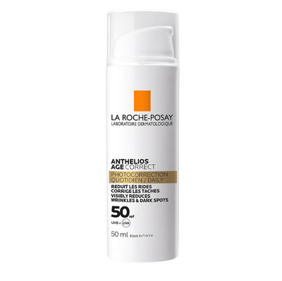 Anthelios Age Correct SPF50+ Sun Cream from La Roche-Posay