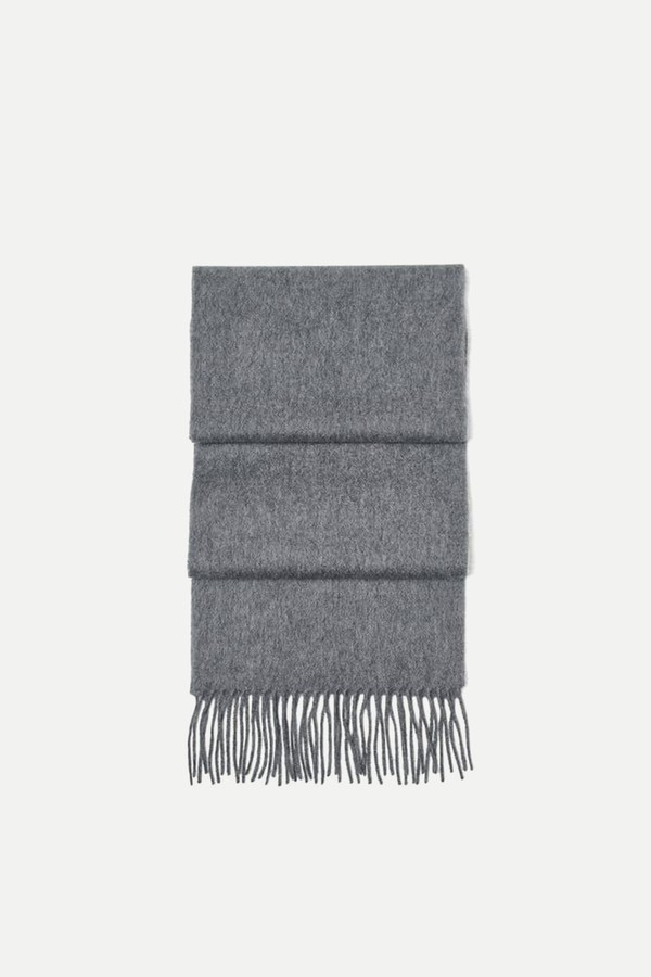 Pure Cashmere Scarf