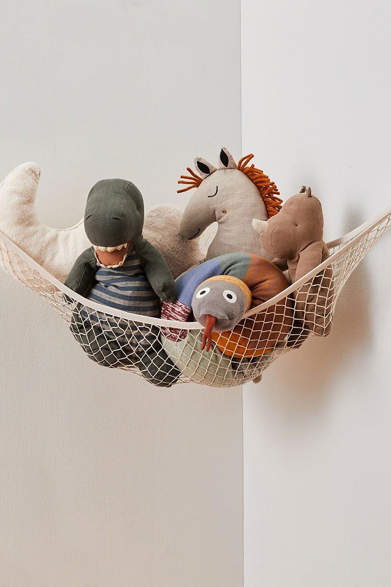 Large Corner Teddy Hammock from 3 Sprouts